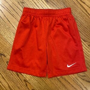 Nike boys shorts